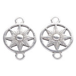 Pendentif Étoile Ø 15 mm 2 pcs