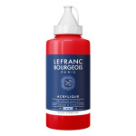 Peinture acrylique 750 ml - 054 Bleu outremer T ***