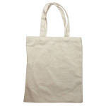 Tote bag écru - 34 x 39 cm