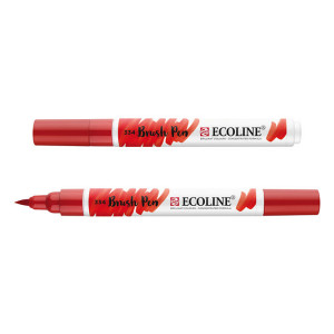 Feutre pinceau Ecoline Brush Pen encre Aquarelle - 506 Outremer foncé