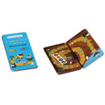 Jeu de voyage magnétique Chasse au trésor