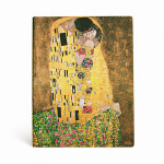Carnet Klimt Le Baiser 18 x 23 cm 120 g/m² 144 p