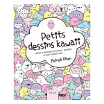 Livre Petits dessins kawaii