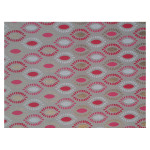 Papier indien 50 x 70 cm 120 g/m² Sight Rose Blanc Or