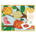 Coffret peinture Nature multicolore