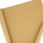 Rouleau de papier Kraft brun 70 g/m² 0,70 x 10 m