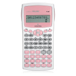 Calculatrice scientifique M240 Antibacterial Rose