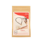 Kit bijou Collier Marieta vert