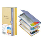 Crayon de couleur Irojiten set Seascape 30 pcs