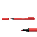 Feutre pointMax 0,8 mm - 49 Rouge grenadine