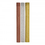 Papier crépon métallisé - Canson - Argent