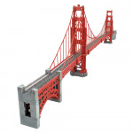 Maquette en métal Golden Gate Bridge - Metal Earth