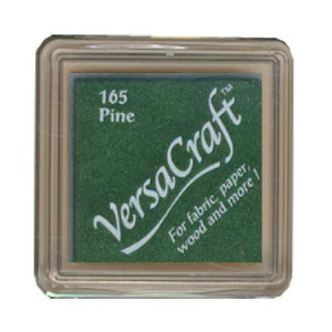 Mini encreur VersaCraft - Vert pin